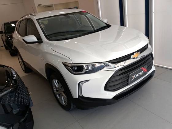 CHEVROLET TRACKER 1.2 TURBO FLEX LTZ AUTOMÁTICO